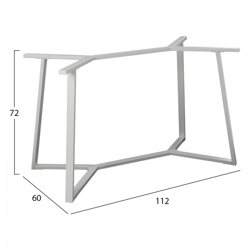 ΒΑΣΗ ART MAISON ELLICOT - WHITE (112X60X72εκ.) ΒΑΣΗ ART MAISON ELLICOT - WHITE (112X60X72εκ.)