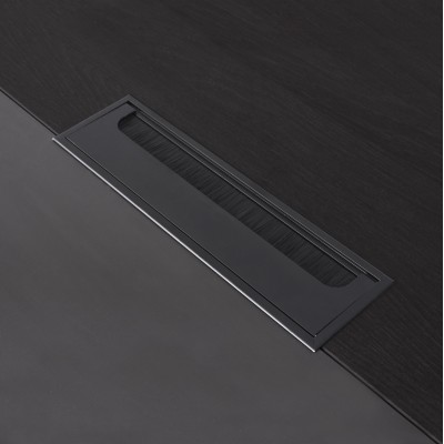 Γραφείο Επαγγελματικό Δεξιά γωνία Art Maison New York - Wenge (200x170x76εκ.)