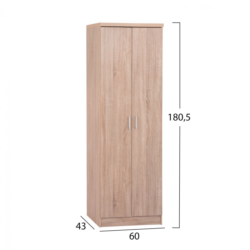 ΠΑΠΟΥΤΣΟΘΗΚΗ ΞΥΛΙΝΗ ART MAISON TORRACAT ΜΕ 6 ΡΑΦΙΑ 60X43X180.5εκ. SONAMA ΠΑΠΟΥΤΣΟΘΗΚΗ ΞΥΛΙΝΗ ART MAISON TORRACAT ΜΕ 6 ΡΑΦΙΑ 60X43X180.5εκ. SONAMA