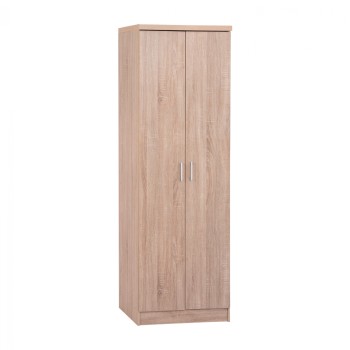 ΠΑΠΟΥΤΣΟΘΗΚΗ ΞΥΛΙΝΗ ART MAISON TORRACAT ΜΕ 6 ΡΑΦΙΑ 60X43X180.5εκ. SONAMA 