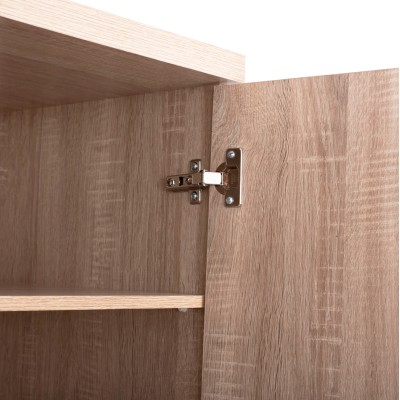 ΠΑΠΟΥΤΣΟΘΗΚΗ ΞΥΛΙΝΗ ART MAISON TORRACAT ΜΕ 6 ΡΑΦΙΑ 60X43X180.5εκ. SONAMA ΠΑΠΟΥΤΣΟΘΗΚΗ ΞΥΛΙΝΗ ART MAISON TORRACAT ΜΕ 6 ΡΑΦΙΑ 60X43X180.5εκ. SONAMA