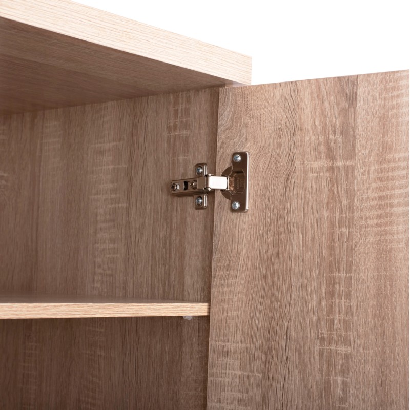 ΠΑΠΟΥΤΣΟΘΗΚΗ ΞΥΛΙΝΗ ART MAISON TORRACAT ΜΕ 6 ΡΑΦΙΑ 60X43X180.5εκ. SONAMA ΠΑΠΟΥΤΣΟΘΗΚΗ ΞΥΛΙΝΗ ART MAISON TORRACAT ΜΕ 6 ΡΑΦΙΑ 60X43X180.5εκ. SONAMA
