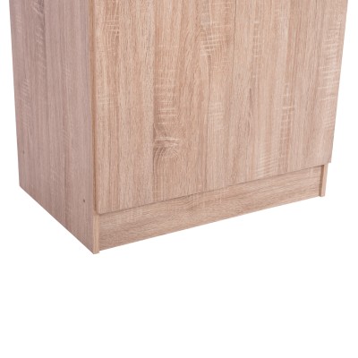 ΠΑΠΟΥΤΣΟΘΗΚΗ ΞΥΛΙΝΗ ART MAISON TORRACAT ΜΕ 6 ΡΑΦΙΑ 60X43X180.5εκ. SONAMA ΠΑΠΟΥΤΣΟΘΗΚΗ ΞΥΛΙΝΗ ART MAISON TORRACAT ΜΕ 6 ΡΑΦΙΑ 60X43X180.5εκ. SONAMA