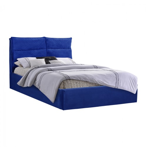Κρεβάτι Art Maison Magnolia - Blue (Για Στρώμα 160x200εκ.)﻿