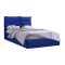 Κρεβάτι Art Maison Magnolia - Blue (Για Στρώμα 160x200εκ.)﻿