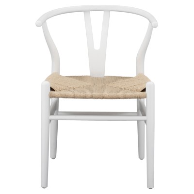 ΚΑΡΕΚΛΑ ΤΡΑΠΕΖΑΡΙΑΣ Art Maison Borger - White (56x52x76εκ.) ΚΑΡΕΚΛΑ ΤΡΑΠΕΖΑΡΙΑΣ Art Maison Borger - White (56x52x76εκ.)