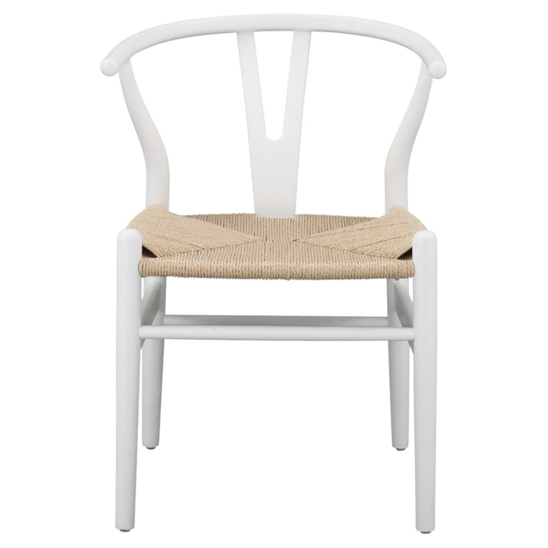 ΚΑΡΕΚΛΑ ΤΡΑΠΕΖΑΡΙΑΣ Art Maison Borger - White (56x52x76εκ.) ΚΑΡΕΚΛΑ ΤΡΑΠΕΖΑΡΙΑΣ Art Maison Borger - White (56x52x76εκ.)