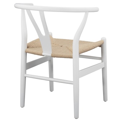 ΚΑΡΕΚΛΑ ΤΡΑΠΕΖΑΡΙΑΣ Art Maison Borger - White (56x52x76εκ.) ΚΑΡΕΚΛΑ ΤΡΑΠΕΖΑΡΙΑΣ Art Maison Borger - White (56x52x76εκ.)