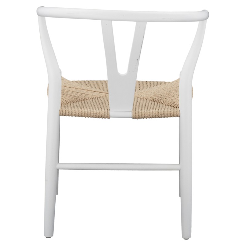 ΚΑΡΕΚΛΑ ΤΡΑΠΕΖΑΡΙΑΣ Art Maison Borger - White (56x52x76εκ.) ΚΑΡΕΚΛΑ ΤΡΑΠΕΖΑΡΙΑΣ Art Maison Borger - White (56x52x76εκ.)