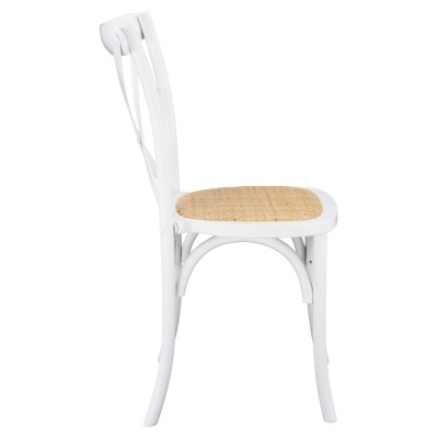 Καρέκλα Art Maison Sisu - White (48x53x90εκ.) Καρέκλα Art Maison Sisu - White (48x53x90εκ.)