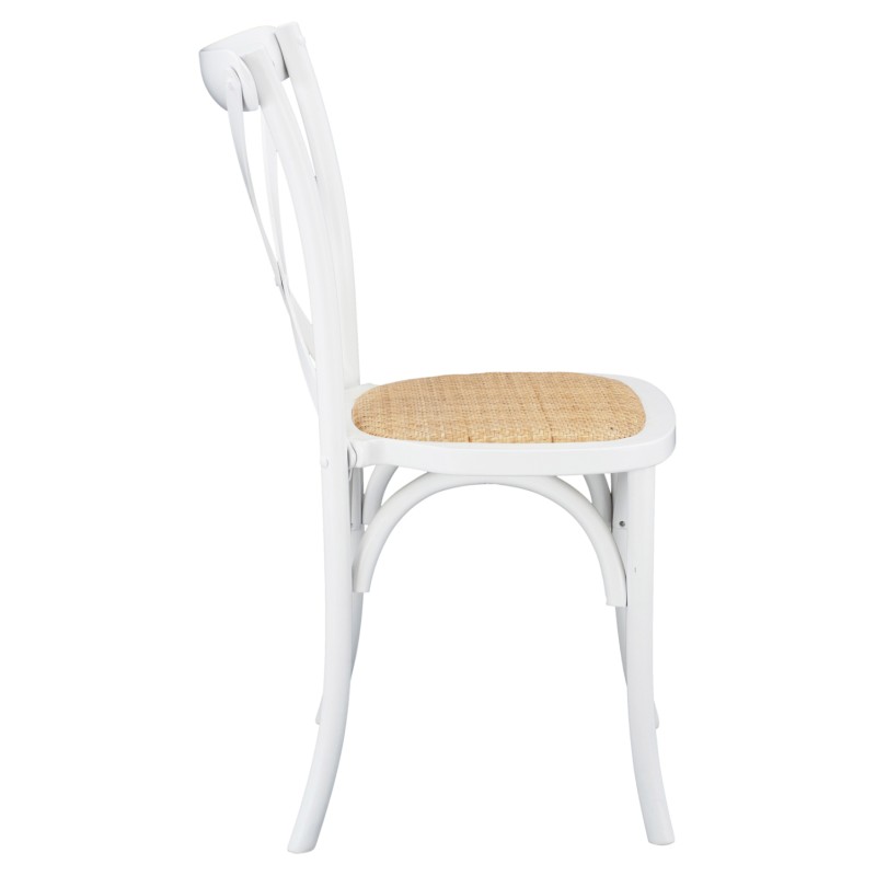Καρέκλα Art Maison Sisu - White (48x53x90εκ.) Καρέκλα Art Maison Sisu - White (48x53x90εκ.)