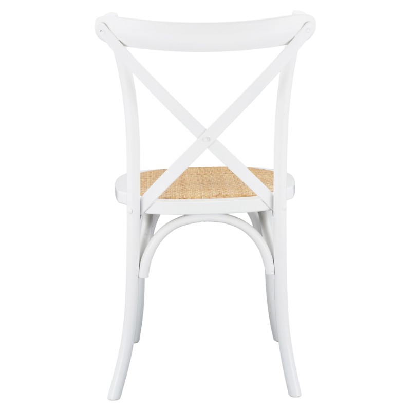 Καρέκλα Art Maison Sisu - White (48x53x90εκ.) Καρέκλα Art Maison Sisu - White (48x53x90εκ.)