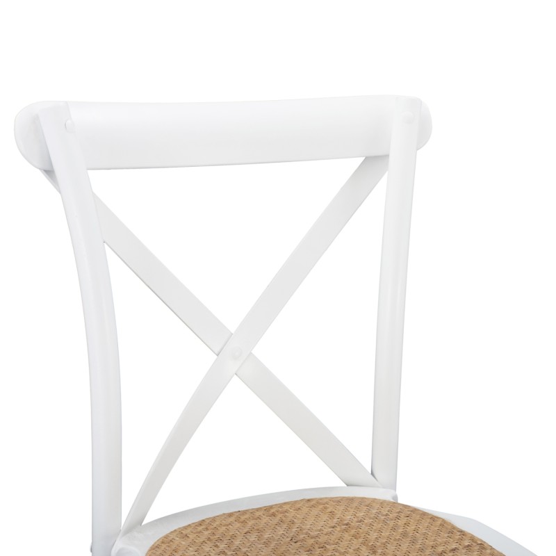 Καρέκλα Art Maison Sisu - White (48x53x90εκ.) Καρέκλα Art Maison Sisu - White (48x53x90εκ.)