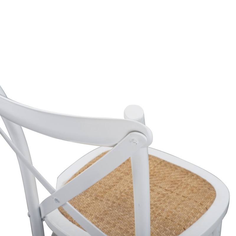Καρέκλα Art Maison Sisu - White (48x53x90εκ.) Καρέκλα Art Maison Sisu - White (48x53x90εκ.)