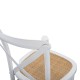 Καρέκλα Art Maison Sisu - White (48x53x90εκ.)