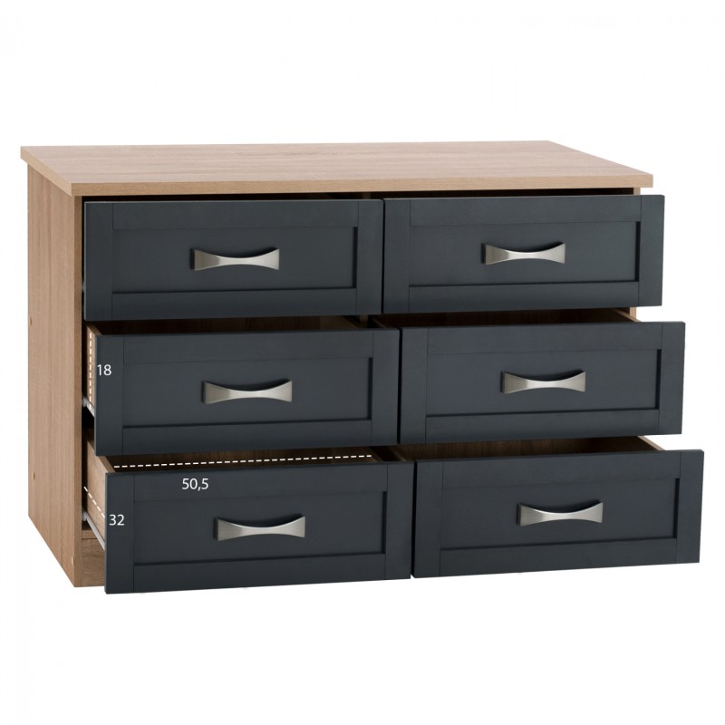 ΣΥΡΤΑΡΙΕΡΑ ART MAISON HUNTINGTON - NATURAL GRAY (120Χ40Χ76εκ.) ΣΥΡΤΑΡΙΕΡΑ ART MAISON HUNTINGTON - NATURAL GRAY (120Χ40Χ76εκ.)