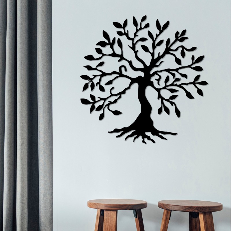 ΔΙΑΚΟΣΜΗΤΙΚΟ ΤΟΙΧΟΥ ART MAISON IDAHO - BLACK (60Χ60εκ) ΔΙΑΚΟΣΜΗΤΙΚΟ ΤΟΙΧΟΥ ART MAISON IDAHO - BLACK (60Χ60εκ)