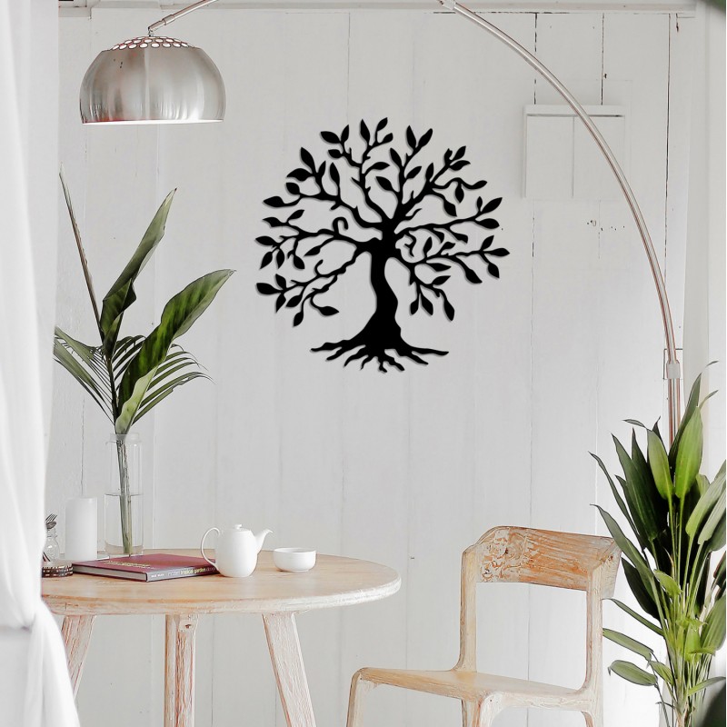 ΔΙΑΚΟΣΜΗΤΙΚΟ ΤΟΙΧΟΥ ART MAISON IDAHO - BLACK (60Χ60εκ) ΔΙΑΚΟΣΜΗΤΙΚΟ ΤΟΙΧΟΥ ART MAISON IDAHO - BLACK (60Χ60εκ)