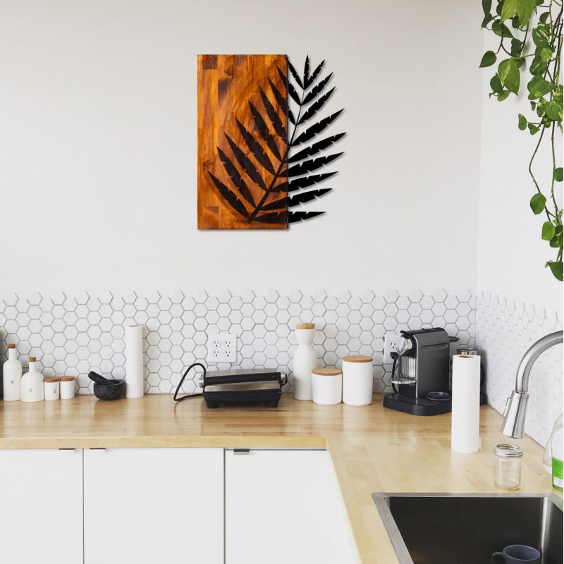 ΔΙΑΚΟΣΜΗΤΙΚΟ ΤΟΙΧΟΥ ART MAISON IDAHO - BLACK NATURAL (50x58εκ.) ΔΙΑΚΟΣΜΗΤΙΚΟ ΤΟΙΧΟΥ ART MAISON IDAHO - BLACK NATURAL (50x58εκ.)