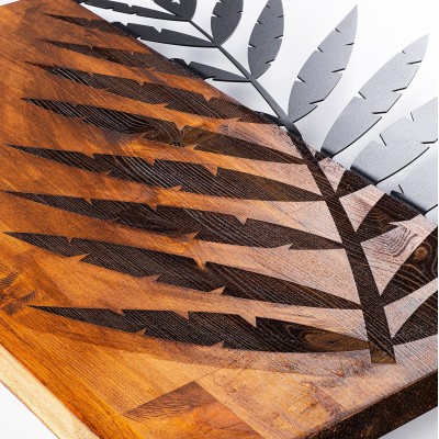 ΔΙΑΚΟΣΜΗΤΙΚΟ ΤΟΙΧΟΥ ART MAISON IDAHO - BLACK NATURAL (50x58εκ.) ΔΙΑΚΟΣΜΗΤΙΚΟ ΤΟΙΧΟΥ ART MAISON IDAHO - BLACK NATURAL (50x58εκ.)