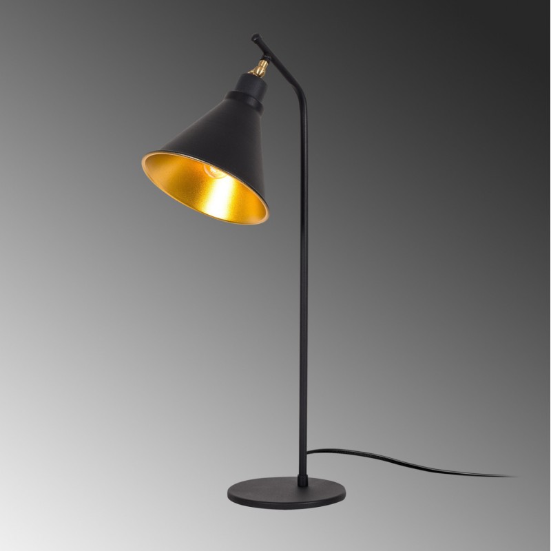 ΦΩΤΙΣΤΙΚΟ ΕΠΙΤΡΑΠΕΖΙΟ ART MAISON CORTEZ - BLACK GOLD (Φ28x50εκ.) ΦΩΤΙΣΤΙΚΟ ΕΠΙΤΡΑΠΕΖΙΟ ART MAISON CORTEZ - BLACK GOLD (Φ28x50εκ.)