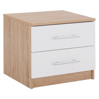 ΚΟΜΟΔΙΝΟ ART MAISON AZUERIRA - NATURAL WHITE (48x40,5x41,5 εκ.) ΚΟΜΟΔΙΝΟ ART MAISON AZUERIRA - NATURAL WHITE (48x40,5x41,5 εκ.)