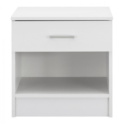 ΚΟΜΟΔΙΝΟ ART MAISON GLENDALE - WHITE (45x35,5x47εκ.) ΚΟΜΟΔΙΝΟ ART MAISON GLENDALE - WHITE (45x35,5x47εκ.)