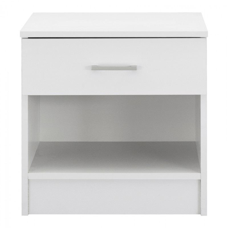 ΚΟΜΟΔΙΝΟ ART MAISON GLENDALE - WHITE (45x35,5x47εκ.) ΚΟΜΟΔΙΝΟ ART MAISON GLENDALE - WHITE (45x35,5x47εκ.)