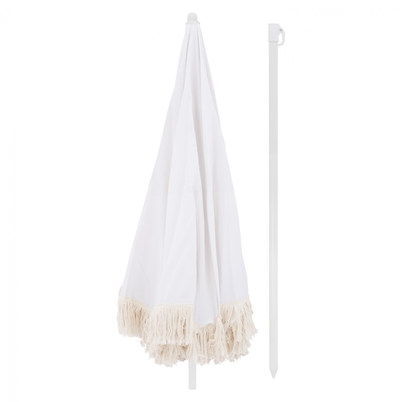 ΟΜΠΡΕΛΑ ART MAISON CORYDON - BEIGE (Φ180Χ200μ.) ΟΜΠΡΕΛΑ ART MAISON CORYDON - BEIGE (Φ180Χ200μ.)