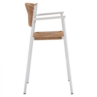 ΣΚΑΜΠΟ ART MAISON NAPERVILLE - WHITE BEIGE (56x59x107εκ) ΣΚΑΜΠΟ ART MAISON NAPERVILLE - WHITE BEIGE (56x59x107εκ)