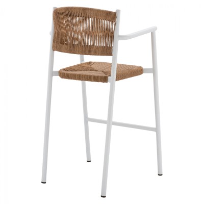 ΣΚΑΜΠΟ ART MAISON NAPERVILLE - WHITE BEIGE (56x59x107εκ) ΣΚΑΜΠΟ ART MAISON NAPERVILLE - WHITE BEIGE (56x59x107εκ)