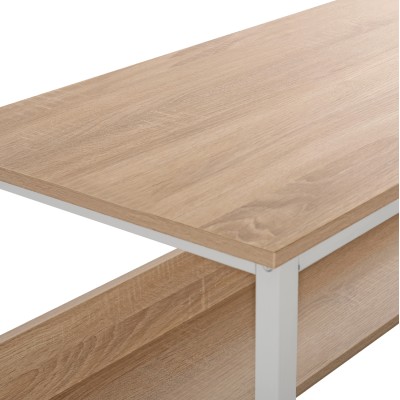 Γραφείο Art Maison Anselmo - Natural White (120x50x75Υεκ.) Γραφείο Art Maison Anselmo - Natural White (120x50x75Υεκ.)
