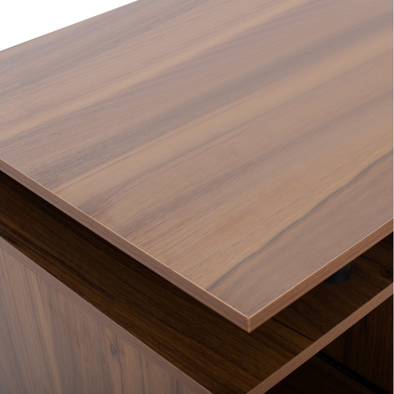 Γραφείο Art Maison Saratoga - Walnut (120x55x76εκ.) Γραφείο Art Maison Saratoga - Walnut (120x55x76εκ.)
