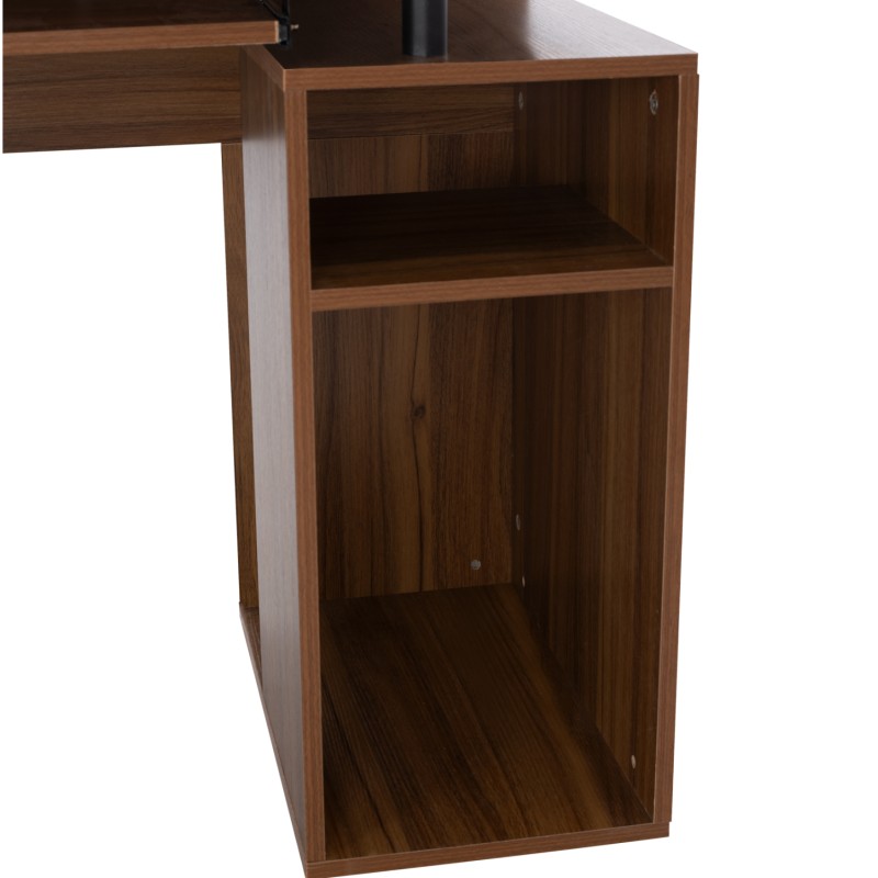 Γραφείο Art Maison Saratoga - Walnut (120x55x76εκ.) Γραφείο Art Maison Saratoga - Walnut (120x55x76εκ.)