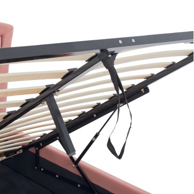 Κρεβάτι Art Maison Jonesboro - Rotten Apple (Για Στρώμα 160x200εκ.)﻿