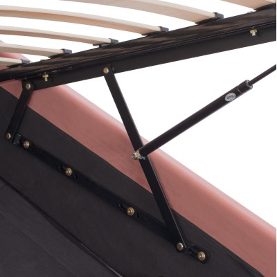 Κρεβάτι Art Maison Jonesboro - Rotten Apple (Για Στρώμα 160x200εκ.)﻿