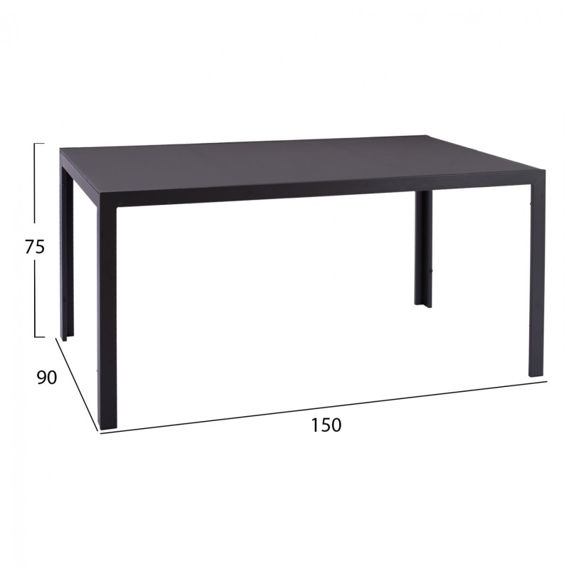 ΣΕΤ ΤΡΑΠΕΖΑΡΙΑΣ ART MAISON FIREBRAND 7ΤΜΧ ΤΡΑΠΕΖΙ ΓΚΡΙ 150X90 ΚΑΙ ΠΟΛΥΘΡΟΝΑ TEXTLINE ΓΚΡΙ ΣΕΤ ΤΡΑΠΕΖΑΡΙΑΣ ART MAISON FIREBRAND 7ΤΜΧ ΤΡΑΠΕΖΙ ΓΚΡΙ 150X90 ΚΑΙ ΠΟΛΥΘΡΟΝΑ TEXTLINE ΓΚΡΙ
