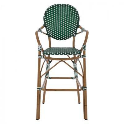 ΣΚΑΜΠΟ ART MAISON FABIUS - GREEN WHITE (56x60x126εκ.) ΣΚΑΜΠΟ ART MAISON FABIUS - GREEN WHITE (56x60x126εκ.)