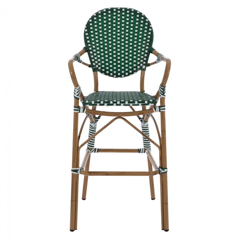 ΣΚΑΜΠΟ ART MAISON FABIUS - GREEN WHITE (56x60x126εκ.) ΣΚΑΜΠΟ ART MAISON FABIUS - GREEN WHITE (56x60x126εκ.)