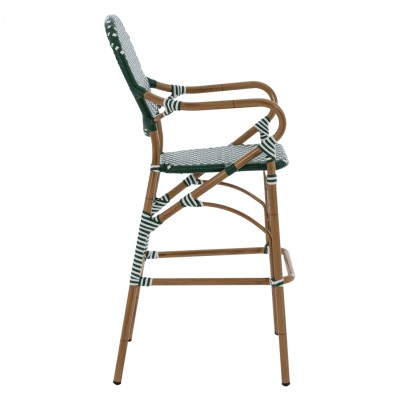 ΣΚΑΜΠΟ ART MAISON FABIUS - GREEN WHITE (56x60x126εκ.) ΣΚΑΜΠΟ ART MAISON FABIUS - GREEN WHITE (56x60x126εκ.)