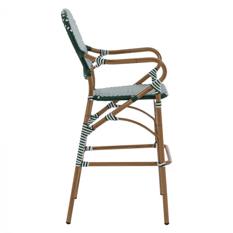 ΣΚΑΜΠΟ ART MAISON FABIUS - GREEN WHITE (56x60x126εκ.) ΣΚΑΜΠΟ ART MAISON FABIUS - GREEN WHITE (56x60x126εκ.)