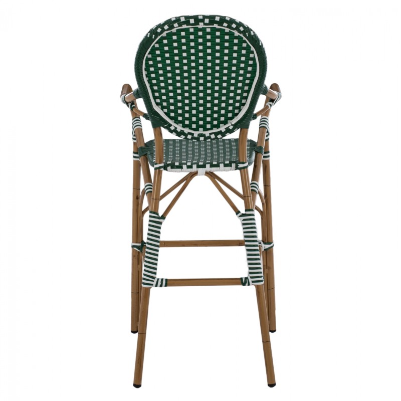 ΣΚΑΜΠΟ ART MAISON FABIUS - GREEN WHITE (56x60x126εκ.) ΣΚΑΜΠΟ ART MAISON FABIUS - GREEN WHITE (56x60x126εκ.)