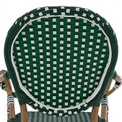 ΣΚΑΜΠΟ ART MAISON FABIUS - GREEN WHITE (56x60x126εκ.) ΣΚΑΜΠΟ ART MAISON FABIUS - GREEN WHITE (56x60x126εκ.)