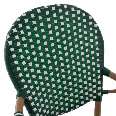 ΣΚΑΜΠΟ ART MAISON FABIUS - GREEN WHITE (56x60x126εκ.) ΣΚΑΜΠΟ ART MAISON FABIUS - GREEN WHITE (56x60x126εκ.)
