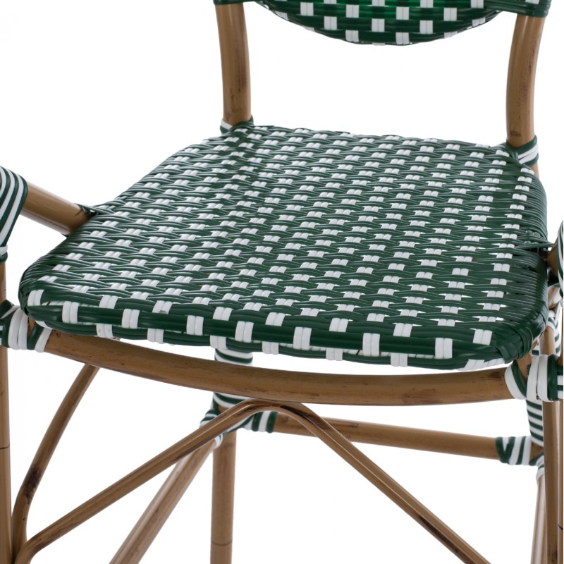 ΣΚΑΜΠΟ ART MAISON FABIUS - GREEN WHITE (56x60x126εκ.) ΣΚΑΜΠΟ ART MAISON FABIUS - GREEN WHITE (56x60x126εκ.)