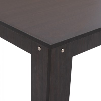 ΤΡΑΠΕΖΙ ΚΟΥΖΙΝΑΣ ART MAISON STOCKTON - WENGE (140x80x77εκ.) ΤΡΑΠΕΖΙ ΚΟΥΖΙΝΑΣ ART MAISON STOCKTON - WENGE (140x80x77εκ.)