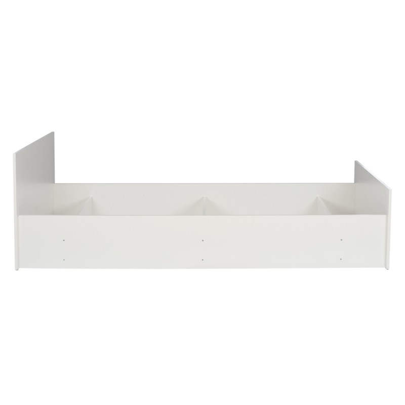 Κρεβάτι Art Maison Menton - White (Για Στρώμα 90x200εκ.) Κρεβάτι Art Maison Menton - White (Για Στρώμα 90x200εκ.)