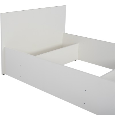 Κρεβάτι Art Maison Menton - White (Για Στρώμα 90x200εκ.) Κρεβάτι Art Maison Menton - White (Για Στρώμα 90x200εκ.)