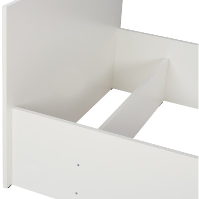 Κρεβάτι Art Maison Menton - White (Για Στρώμα 90x200εκ.) Κρεβάτι Art Maison Menton - White (Για Στρώμα 90x200εκ.)