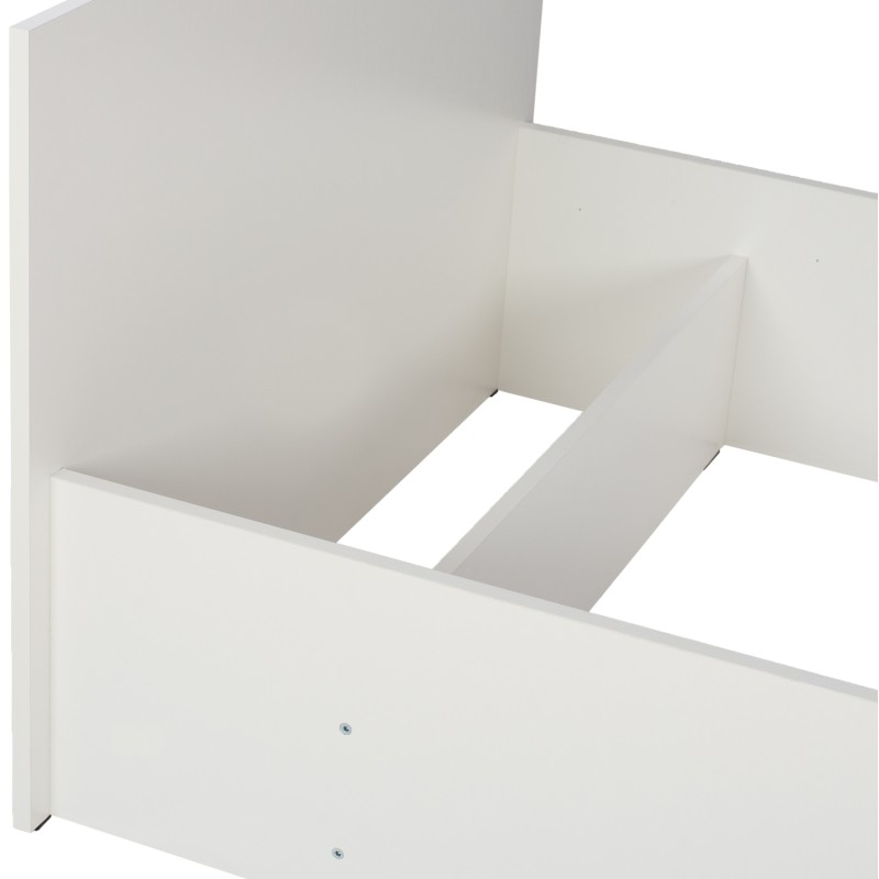 Κρεβάτι Art Maison Menton - White (Για Στρώμα 90x200εκ.) Κρεβάτι Art Maison Menton - White (Για Στρώμα 90x200εκ.)